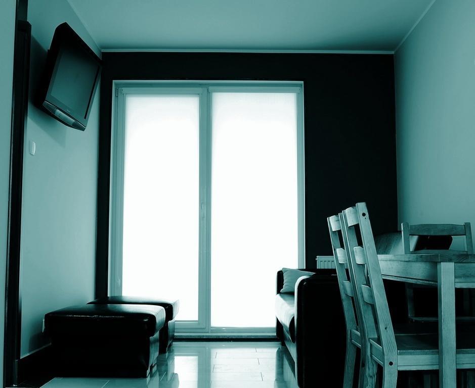 Wladyslawowo Apartament Morska Quarto foto