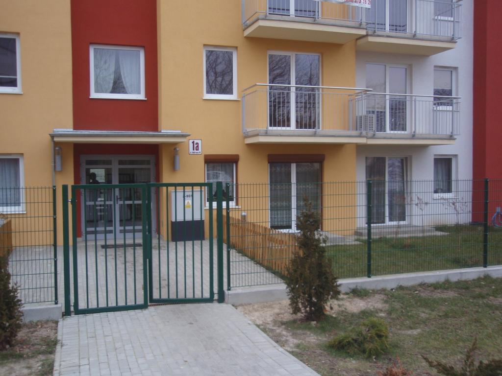 Wladyslawowo Apartament Morska Quarto foto