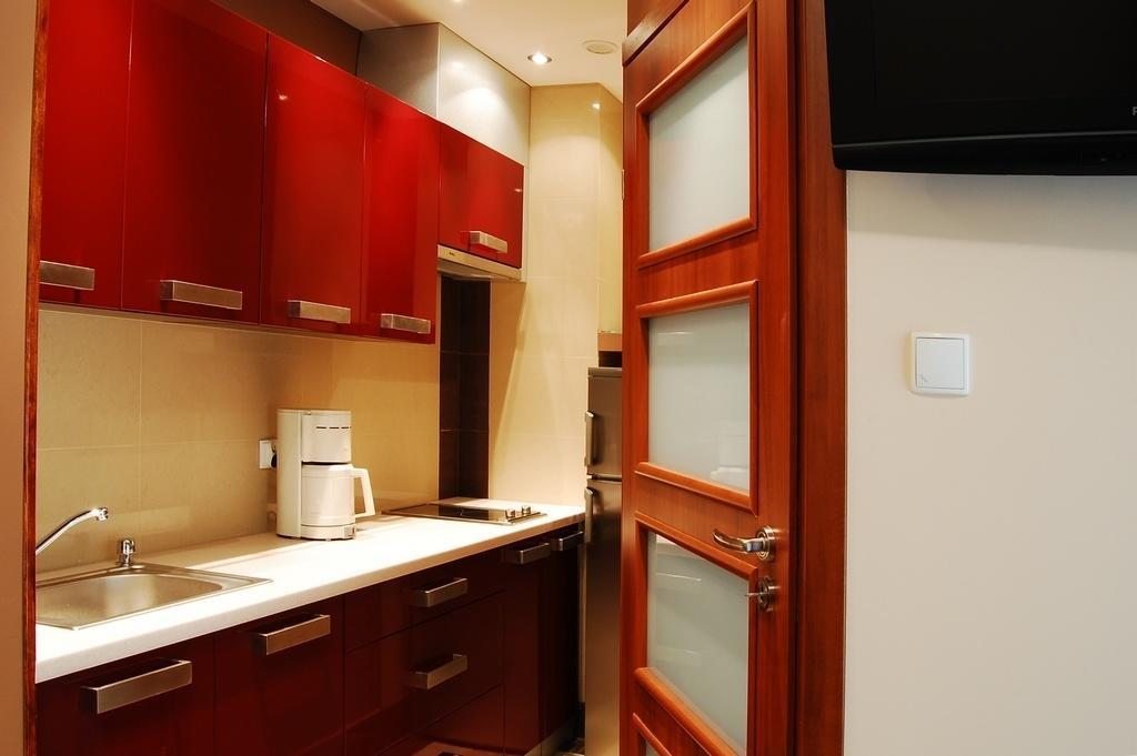 Wladyslawowo Apartament Morska Quarto foto